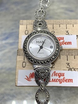 *Часы р.17 Марказит арт. HW213-550 вес 30,63 г - фото 233911