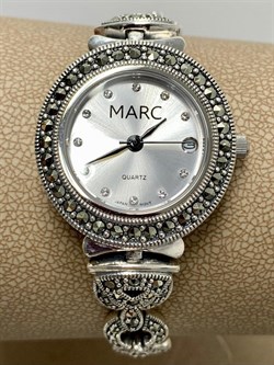 *Часы р.17 Марказит арт. HW213-550 вес 30,63 г - фото 233913