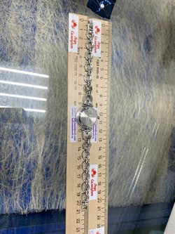 *Часы р.21 Марказит арт. HW213-201 вес 34,71 г - фото 233920