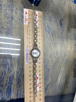 *Часы р.21 Марказит арт. HW213-201 вес 34,71 г - фото 233921