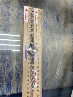 *Часы р.20,5 Марказит арт. HW213-195 вес 34,2 г - фото 233931