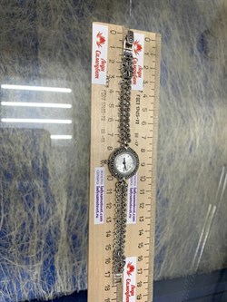 *Часы р.18 Марказит арт. HW217-169 вес 28,77 г - фото 233951