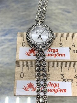 *Часы р.17 Марказит арт. HW217-390 вес 29,01 г - фото 233988 *Часы р.17 Марказит арт. HW217-390 вес 29,01 г - фото 233988