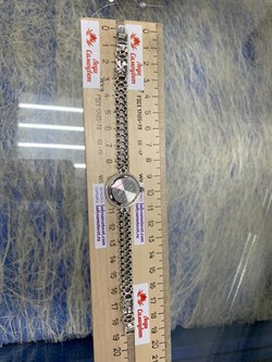 *Часы р.18,5 Марказит арт. HW217-413 вес 30,48 г - фото 234000