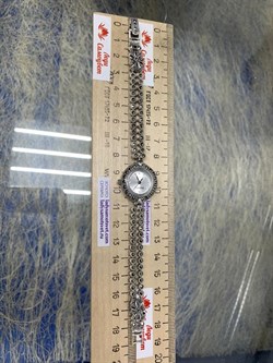 *Часы р.18,5 Марказит арт. HW217-413 вес 30,48 г - фото 234001