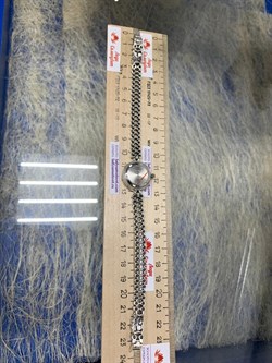 *Часы р.24 Марказит арт. HW217-036 вес 36,28 г - фото 234010