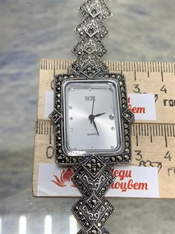 *Часы р.17,5 Марказит арт. HW229-475 вес 44.78 г - фото 234023 *Часы р.17,5 Марказит арт. HW229-475 вес 44.78 г - фото 234023