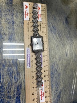 *Часы р.17,5 Марказит арт. HW229-475 вес 44.78 г - фото 234025 *Часы р.17,5 Марказит арт. HW229-475 вес 44.78 г - фото 234025