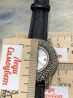 *Часы Р.16-21 Марказит арт. HW158F-332 вес 30,39 г - фото 234031