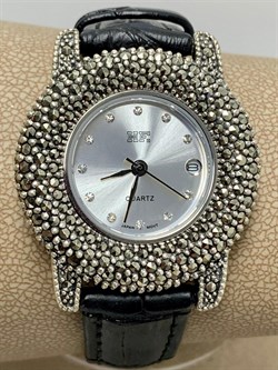 *Часы Р.16-21 Марказит арт. HW158F-332 вес 30,39 г - фото 234035