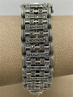 *Часы р.18 Марказит арт. HW246-243 вес 57,31 г - фото 234039