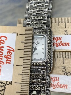 *Часы р.18 Марказит арт. HW246-243 вес 57,31 г - фото 234040