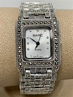 *Часы р.18 Марказит арт. HW246-243 вес 57,31 г - фото 234046