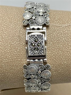 *Часы р.21 Марказит арт. HW248-236 вес 54.38 г - фото 234090 *Часы р.21 Марказит арт. HW248-236 вес 54.38 г - фото 234090