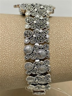 *Часы р.21 Марказит арт. HW248-236 вес 54.38 г - фото 234091 *Часы р.21 Марказит арт. HW248-236 вес 54.38 г - фото 234091