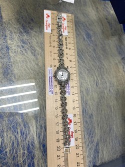 *Часы р.20 Марказит арт. HW260-512 вес 32,95 г - фото 234114