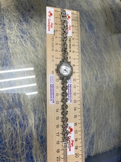 *Часы р.18,5 Марказит арт. HW260-505 вес 31,06 г - фото 234124 *Часы р.18,5 Марказит арт. HW260-505 вес 31,06 г - фото 234124