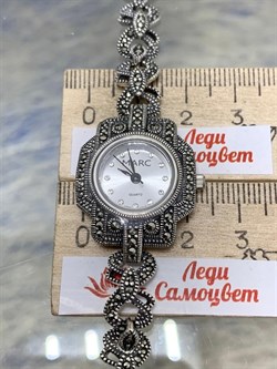 *Часы р.18,5 Марказит арт. HW260-505 вес 31,06 г - фото 234125 *Часы р.18,5 Марказит арт. HW260-505 вес 31,06 г - фото 234125