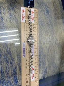 *Часы р.19 Марказит арт. HW260-08 вес 31,19 г - фото 234133