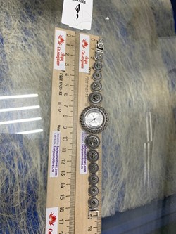 *Часы р.16,5 Марказит арт. HW290-246 Вес 35,93 г - фото 234144