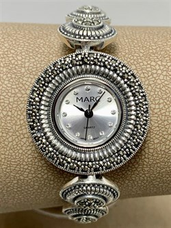 *Часы р.16,5 Марказит арт. HW290-246 Вес 35,93 г - фото 234148