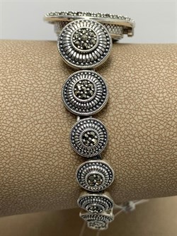 *Часы р.20 Марказит арт. HW290-320 Вес 41,4 г - фото 234162