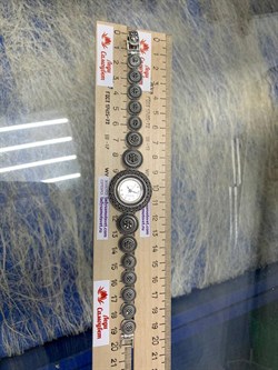 *Часы р.20 Марказит арт. HW290-320 Вес 41,4 г - фото 234166