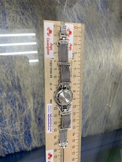 *Часы р.16,5 Микс Марказит арт. HW015-120 вес 42,35 г - фото 234186 *Часы р.16,5 Микс Марказит арт. HW015-120 вес 42,35 г - фото 234186