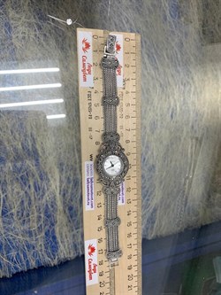 *Часы р.18,5 Микс Марказит арт. HW015-144 вес 43,94 г - фото 234217