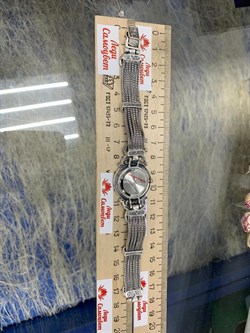 *Часы р.18,5 Микс Марказит арт. HW015-144 вес 43,94 г - фото 234218