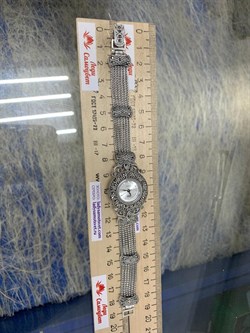 *Часы р.19 Микс Марказит арт. HW015-151 вес 44,78 г - фото 234229