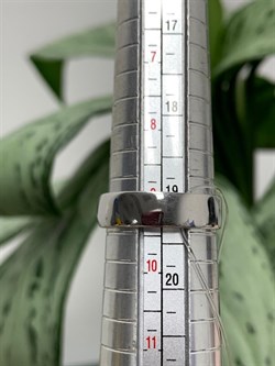 *Кольцо р.19,5 Орхидея Микс Желтый Сапфир Шпинель Дымчатый Кварц арт. К1194Ю/Ag-6122/1/7-117 вес 2,85 г - фото 234300