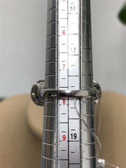 *Кольцо р.18 Бирюза Аризона Танзанит арт. К1579Ю/Ag-618/7-795 вес 6,14 г - фото 234558 *Кольцо р.18 Бирюза Аризона Танзанит арт. К1579Ю/Ag-618/7-795 вес 6,14 г - фото 234558