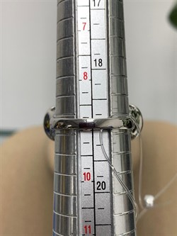 *Кольцо р.19 Бирюза Аризона Танзанит арт. К1579Ю/Ag-618/7-175 вес 6,3 г - фото 234663 *Кольцо р.19 Бирюза Аризона Танзанит арт. К1579Ю/Ag-618/7-175 вес 6,3 г - фото 234663