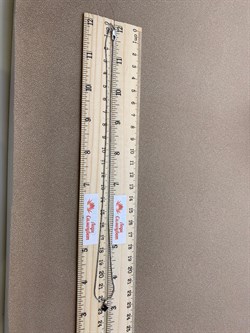 *Колье р.45  Синий Сапфир цв Белое арт. 06-00003-03-002-01-03-1044161290695 вес 4,25 г - фото 234747 *Колье р.45  Синий Сапфир цв Белое арт. 06-00003-03-002-01-03-1044161290695 вес 4,25 г - фото 234747