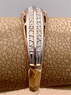 *Кольцо р.17,5 Белый Бр цв Красное арт. 01-01741-01-001-01-01-1044161641442 вес 2,35 г - фото 234847 *Кольцо р.17,5 Белый Бр цв Красное арт. 01-01741-01-001-01-01-1044161641442 вес 2,35 г - фото 234847