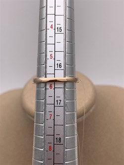 *Кольцо р.16,5 Белый Бр цв Красное арт. 01-01092-02-001-01-01-1044162130150 вес 2,34 г - фото 234927 *Кольцо р.16,5 Белый Бр цв Красное арт. 01-01092-02-001-01-01-1044162130150 вес 2,34 г - фото 234927