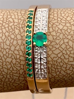 *Кольцо р.19 Зеленый Агат Белый Бр цв Красное арт. 1-1101-1044160312169 вес 2,97 г - фото 235012 *Кольцо р.19 Зеленый Агат Белый Бр цв Красное арт. 1-1101-1044160312169 вес 2,97 г - фото 235012