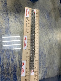 *Браслет р.19 Марказит арт. BR366-2L-903 вес 46,06 г - фото 235389 *Браслет р.19 Марказит арт. BR366-2L-903 вес 46,06 г - фото 235389