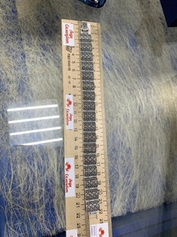 *Браслет р.22 Марказит арт. BR414-606 вес 41,85 г - фото 235486 *Браслет р.22 Марказит арт. BR414-606 вес 41,85 г - фото 235486