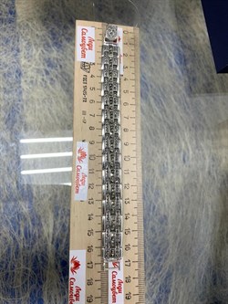 *Браслет р.17 Марказит арт. BR836-577 вес 42,35 г - фото 235506