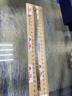 *Браслет р.22 Марказит арт. BR771-815 вес 25,19 г - фото 235558 *Браслет р.22 Марказит арт. BR771-815 вес 25,19 г - фото 235558