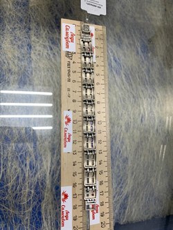 *Браслет р.18,5 Марказит арт. Б 426-161 вес 37,1 г - фото 235576 *Браслет р.18,5 Марказит арт. Б 426-161 вес 37,1 г - фото 235576