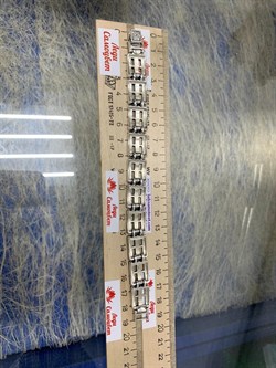 *Браслет р.19 Марказит арт. Б 426-988 вес 35,1 г - фото 235584 *Браслет р.19 Марказит арт. Б 426-988 вес 35,1 г - фото 235584