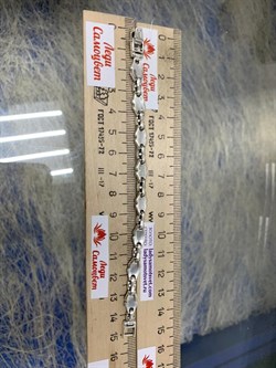 *Браслет р.15 Марказит арт. BR439-477 вес 14,64 г - фото 235592 *Браслет р.15 Марказит арт. BR439-477 вес 14,64 г - фото 235592