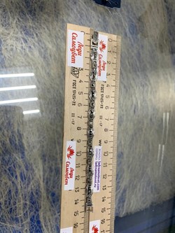 *Браслет р.15 Марказит арт. BR439-477 вес 14,64 г - фото 235593 *Браслет р.15 Марказит арт. BR439-477 вес 14,64 г - фото 235593