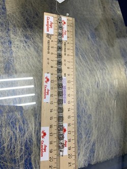 *Браслет р.19,5 Марказит арт. Б 443-834 вес 23,04 г - фото 235619 *Браслет р.19,5 Марказит арт. Б 443-834 вес 23,04 г - фото 235619