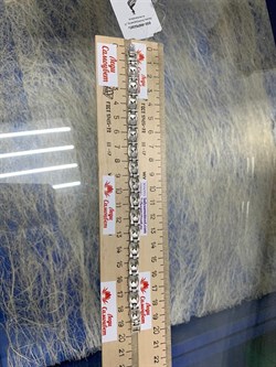 *Браслет р.19,5 Марказит арт. Б 443-841 вес 23,47 г - фото 235630 *Браслет р.19,5 Марказит арт. Б 443-841 вес 23,47 г - фото 235630