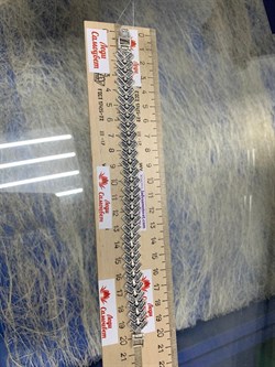 *Браслет р.20 Марказит арт. BR466-054 вес 34.3 г - фото 235690 *Браслет р.20 Марказит арт. BR466-054 вес 34.3 г - фото 235690