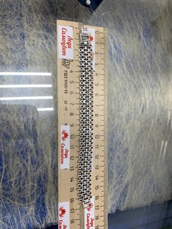 *Браслет р.17 Марказит арт. BR493-316 вес 36,29 г - фото 235717 *Браслет р.17 Марказит арт. BR493-316 вес 36,29 г - фото 235717